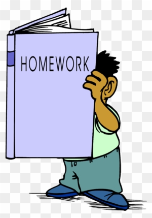 Differentiated Homeworks For Gcse Aqa French - Cartoon Homework