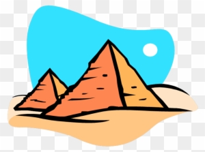 Bible Verse For This Lesson - Egyptian Pyramids