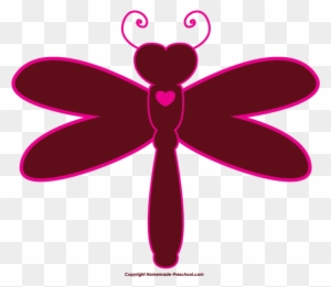 Free Church Fellowship Cliparts, Download Free Clip - Silhouette Of Dragonfly Clipart