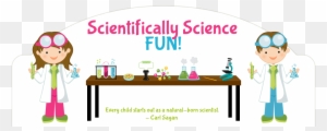 Home - Scientifically Science Fun