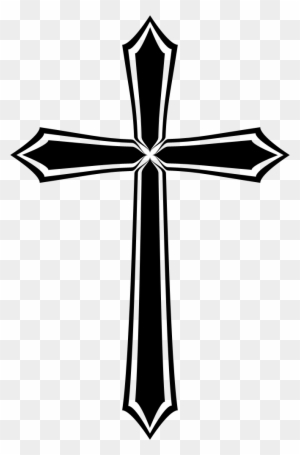 Gothic Cross By Vashkranfeld - Gothic Cross Png - Free Transparent PNG ...