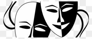 Drama M - Theatre Masks
