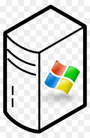 Windows Server Logo Png - Free Transparent PNG Clipart Images Download