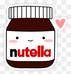 Nutella Clipart Transparent Png Clipart Images Free Download Clipartmax