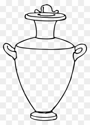 greek vase clipart transparent png clipart images free download