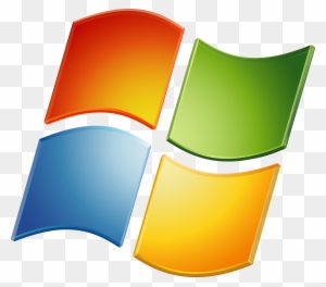Windows 7 Logo Transparent
