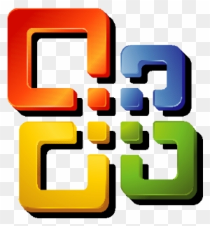 Microsoft Office - Microsoft Office 1989 Logo