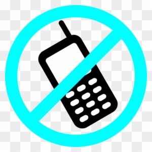 No Cell Phone Clipart Free Clipart Images Cliparts - Turn Off Your Cell Phone