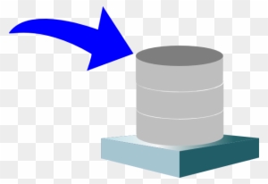 Save To Database Clip Art - Save To Database