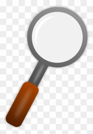 Magnifying Glass Free Stock Photo A Magnifying Clip - Magnifying Glass No Background