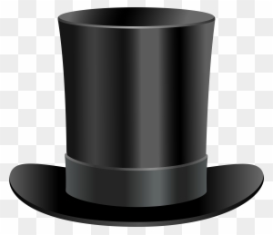 Top Hat Clipart Clipart Panda Free Clipart Images - Snowman Hat - Free