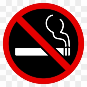 Download - No Smoking Sign No Background