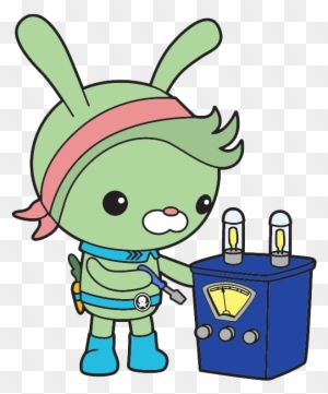 Tunip Octonauts Vegimals Free Transparent Png Clipart Images Download