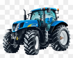 Tractor Png - Latest New Holland Tractor