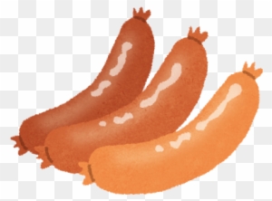 今日やって楽しかったゲームをひとつご紹介 タイトル Sausage ソーセージ イラスト 無料 Free Transparent Png Clipart Images Download