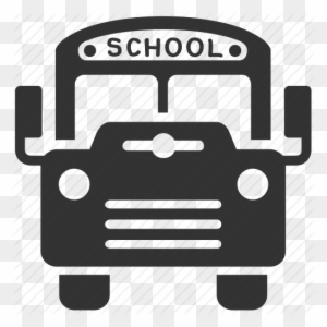 Image Free School Bus Icon Image - School Bus Icon