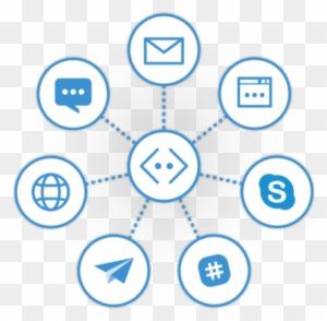 Sales Chatbot - Bot Framework Logo - Free Transparent PNG Clipart ...