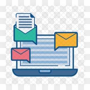 Email Marketing Png Transparent Icon - Email Marketing Icon Png