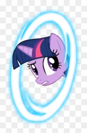 My Little Pony - Twilight Sparkle Portal