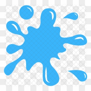 Water Splash Icon - Water Splash Icon