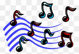 Clipart Info - Music Notes Clip Art