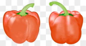 Chili Pepper Border 13, Buy Clip Art - Food Transpaernet Healthy Food Fruit