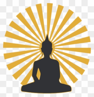 Buddhism Icons - Namaste Buddha Yoga Tote, Adult Unisex, Natural