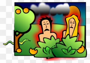 Top 88 Adam And Eve Clip Art - Adam And Eve Clipart - Free Transparent