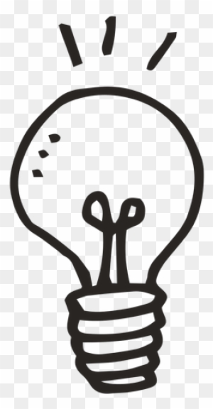 Light Bulb Png Transparent Light Bulb Png Of Light - Light Bulb Idea Png
