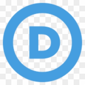 Democrat - Democratic Party Logo