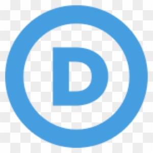 Democrat - Democratic Party Logo