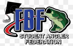 Bass Fishing - High School Fishing Logo