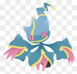 Pokemon Mega Shiny Gardevoir, HD Png Download - vhv