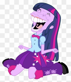 I Was A Teenage Horse-girl By Ozzkrol - Mlp Eg Twilight Sparkle Screaming I Was A Teenage Horse-girl By Ozzkrol - Mlp Eg Twilight Sparkle Screaming