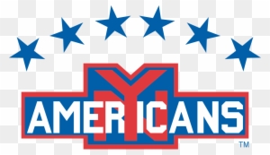 New York Americans Wikipedia Rh En Wikipedia Org New - New York Americans Hockey Logo