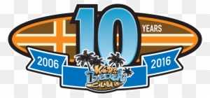 Kids Beach Club® Will Celebrate Its 10th Birthday At - Kids Beach Club