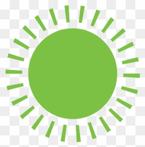 Solar - Sun Icon Transparent Background