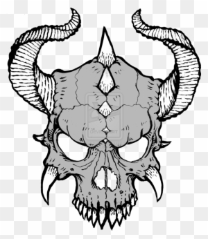 Trip Worsley On Pinterest - Drawing Of Cool Skull