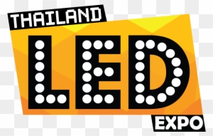 The 5th Edition Of Asean's Largest International Exhibition - Led Expo 2018 Logo