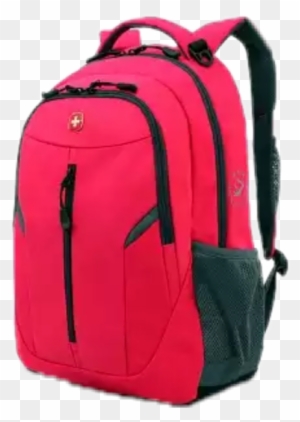 Pink school bag premium vector PNG - Similar PNG