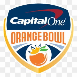 2016 Orange Bowl Fsu Vs - Capital One Orange Bowl Logo