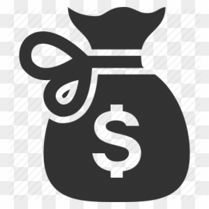 Bag, Bank, Buy, Cash, Dollar, Money, Shopping Icon - Money Bag Icon Png