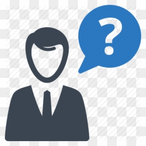 Do You Have Questions About Managed It Services - Question Icon