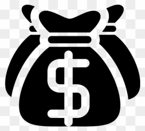 Money Bag 5 Icons - Money Bags Icon