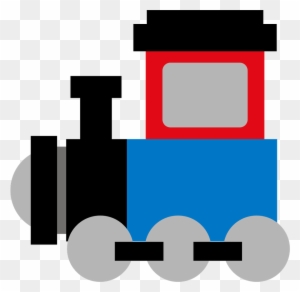 Trem Minus Trenzinho Azul Minus Free Transparent Png Clipart Images Download