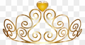 photo Glitter Corona De Princesa Dorada Png Sin Fondo princess gold crown clipart
