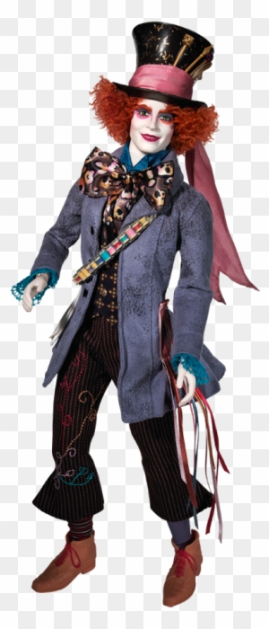 Mad hatter barbie doll discount