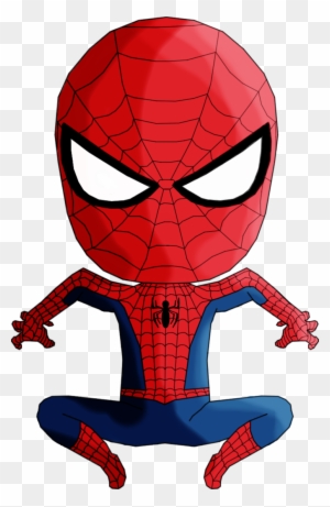 Super Herois E Heroinas Baby Spiderman Clipart Free Transparent Png Clipart Images Download