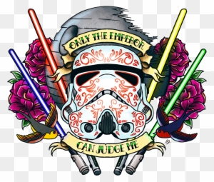 UPDATED 500 Star Wars Tattoos for 2023