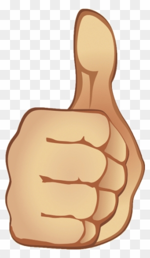 Thumbs Up Clipart Png - National Boss Day 2017 - Free Transparent PNG